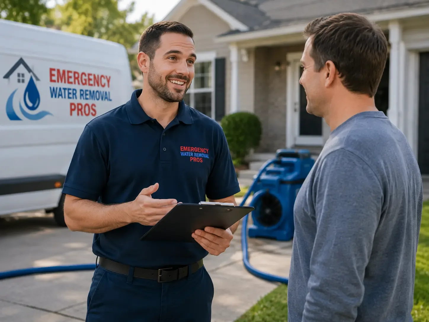 Emergency Water Removal Athens, TX FAQs